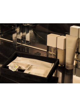 ラグジュアリーサロン・ホテルスパ