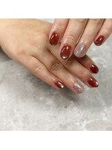 ルート12/ぷるん♪マグネットネイル