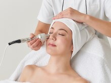 グレース 池袋本店(GRACE BEAUTY SALON)の雰囲気（目元のケアから肌たるみ改善まで専門美容マシンで対応のサロン!!）