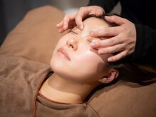 ヘッドミントVIP 稲毛店の雰囲気(PC作業で辛い眼精疲労に!脳疲労を改善します☆)