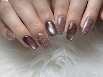 ケードット(K.)/長さだしネイル