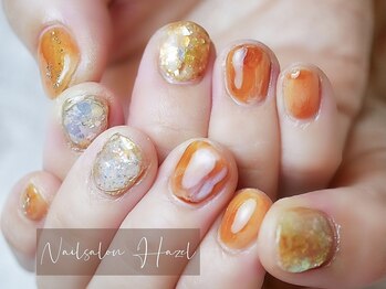 ヘーゼル(Hazel)/