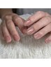 【hand】平日限定♪ワンカラー(オフ込み)