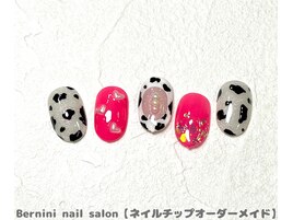 秋葉原ネイル/推し活ネイル/原宿