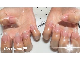 シアーワンカラーnail