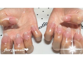 シアーワンカラーnail