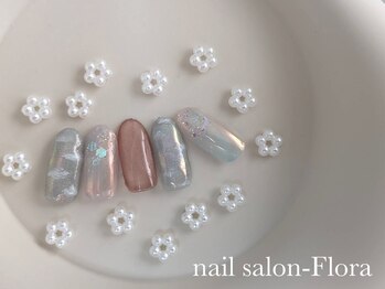 フローラ(_Flora)/ハンド/カジュアル定額デザイン