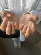 リノリー 仙台店(rinory)/持ち込みデザインネイル