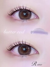 ラノ 心斎橋(Rano)/下がりまつげさんもぐっと上向き