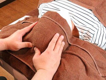 ほぐし太郎の写真/＜お仕事疲れ解消したい方必見★＞お疲れの箇所をピンポイントでほぐす事でたまったお疲れを解消します◎