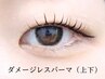 2回目以降の方☆ダメージレスまつげパーマ(上下)　根津/千駄木