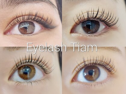 アイラッシュ ティアム(Eyelash Tiam)の写真