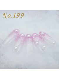 定額4,400円 #透明感