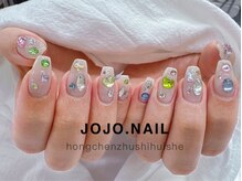ジョジョネイル(JOJOネイル)/