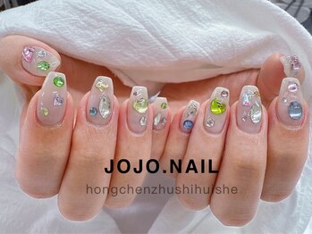 ジョジョネイル(JOJOネイル)/