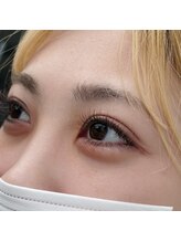 エマ(emma.)/【マツパ】×【マツエク】