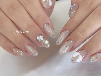 シャルム(charme)/ウィッシュコアネイル