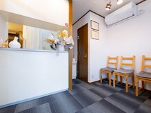 富雄だい整骨院の雰囲気（朝7:00から営業してるのでお仕事前にもオススメ！）