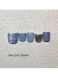 定額ネイル４９８０円○フット