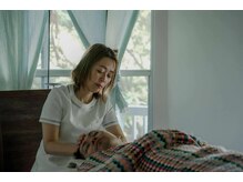 AQUA BALI【アクアバリ】/育毛促進ヘッドスパです