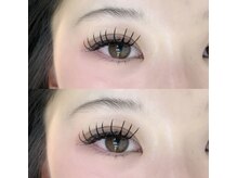 eyelash salon Re【まつげパーマ/バインドロック/マツエク】/バインドロック100束