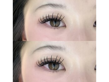 eyelash salon Re【まつげパーマ/バインドロック/マツエク】/バインドロック100束