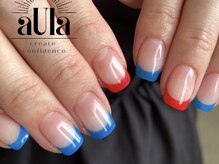 アウラ(aUla)/フレンチ