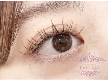 アンフレア(UnFLAIR)/カラーエクステ☆