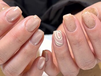 ソレイユネイル(soleil nail)/