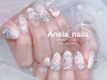 アネラ ネイルズ(Anela_nails)/ボリュームDesign定額コース