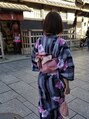 モモ 浦安店(MO_MO_)&nbsp;浴衣を着るのが好きです！！