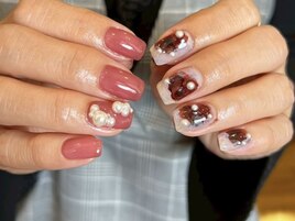 デコボコ/ニュアンス