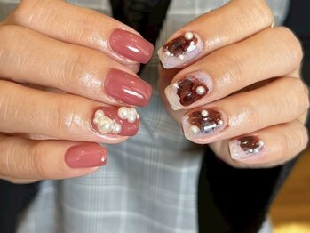 デコボコ/ニュアンス