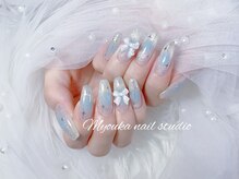 Myouka nail studio|板橋区大山駅前【長さだし・持ち込み・パラジェル・フィルイン】の雰囲気(パラジェル/フィルイン/長さ出し/持ち込みやり放題)