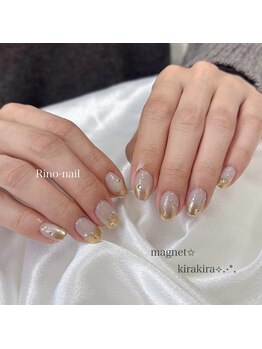 定額ネイルデザイン