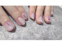 ブローディアネイル 川崎店(Brodia nails)/60分持ち込み