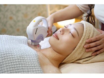 ガレリア サローネ バイ オリジン(GALLARIA SALONE by ORIGIN'S)の写真