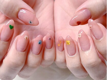 ニコネイル(NIKO NAIL)の写真