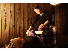 アジアンリラクゼーション ヴィラ 横浜新杉田店(asian relaxation villa)の雰囲気(施術風景)