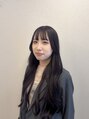 ア―ジュポシェフリル 下大利店(age poche Frill)&nbsp;永沼 優奈