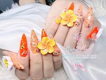 ナナネイル なんば店(NaNa Nail)/長さだし