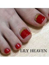 リリーヘブン(LILY HEAVEN)/