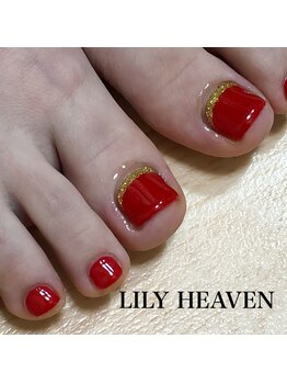 リリーヘブン(LILY HEAVEN)/
