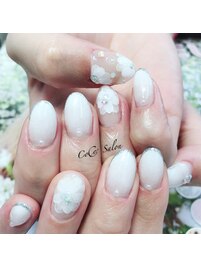 ジェルやり放題 &nbsp;オフ込 8800円