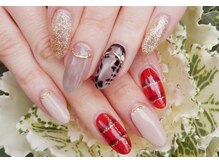 フラッシュネイル 梅田店/除去付ア-トし放題プラス◇