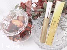 ラクトゥール(Lacteur)/コーティング美容液！