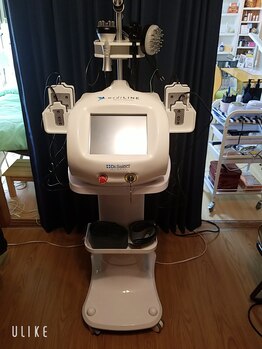 サロンド カナネ/3月よりnewマシーン導入