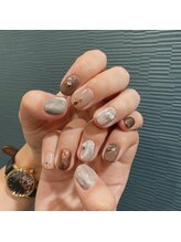 ペルシャ(Persian)/スタッフネイル