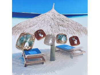 ネイルサロン クランベリー(Cranberry)/236.大人女性のフットネイル