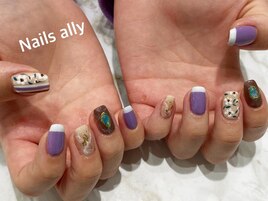 ニュアンス×フラワーART